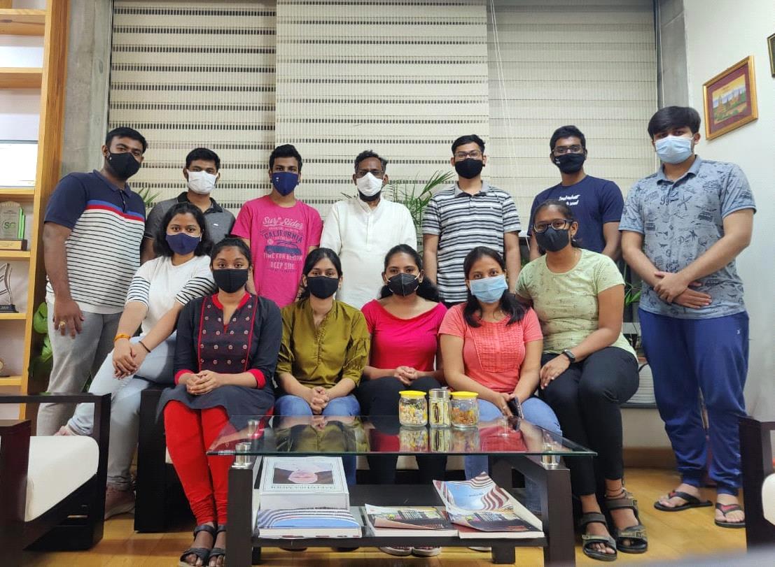 gymkhana members